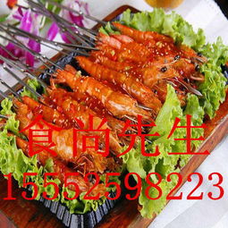 海鮮燒烤培訓與餐飲管理 食尚先生餐飲管理培訓產品中心解析